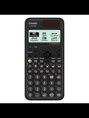 Casio Hesap Makinesi Bilimsel Fx-991cw-w-dt