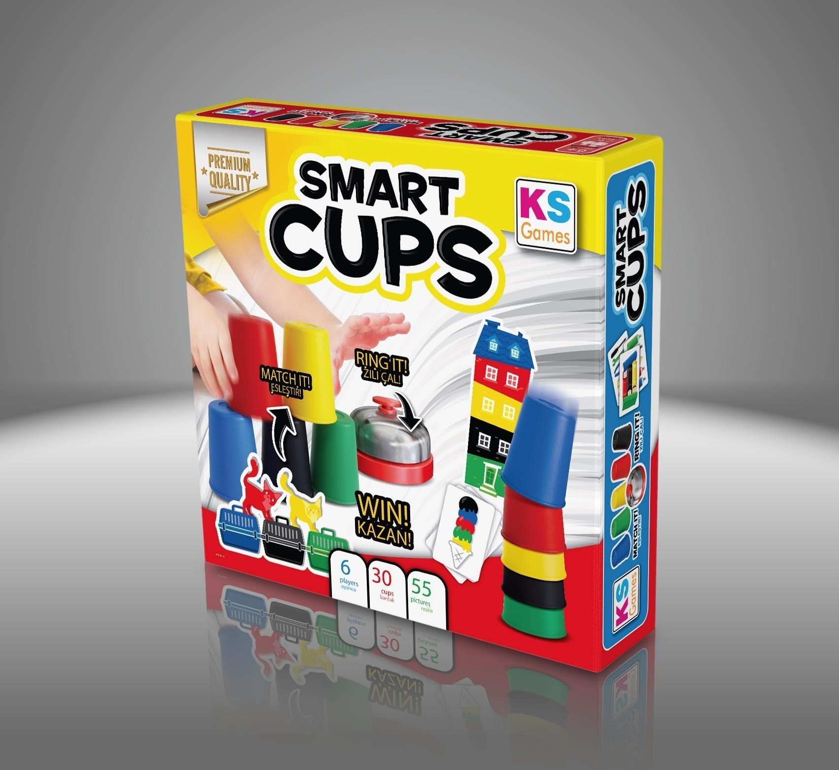 Ks Smart Cups 25105