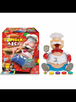 Adore Tombik Aşçı Gto930335