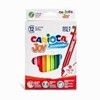 Carioca Joy Süper Yıkanabilir Keçeli Kalem 12"li 40614