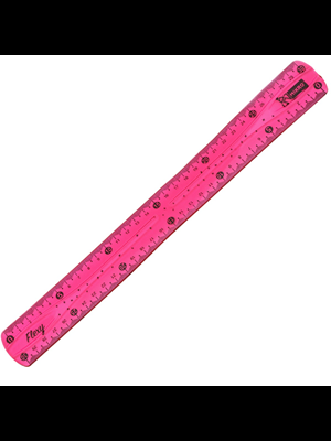 Mikro Flexible 30 Cm Esnek Cetvel Fl-30