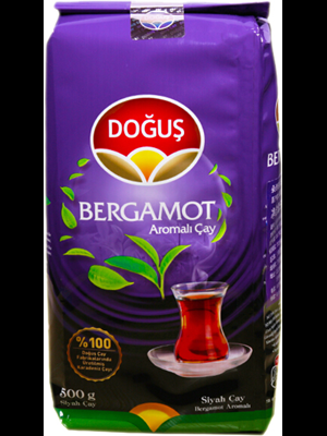 Doğuş 500 Gr Bergamot Aromalı Siyah Çay