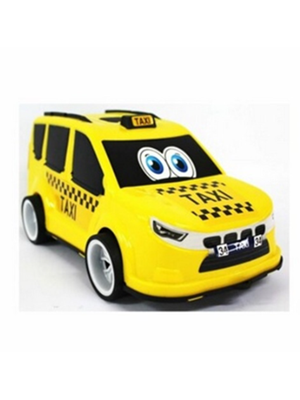 Çlk Toys Oyuncak Araba Taksi Çlk-210 52107