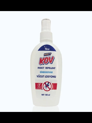 Insect Sineksavar Koruyucu Losyon 100ml