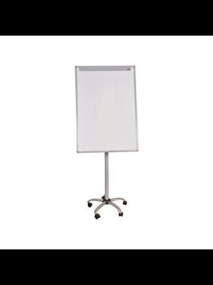 PANDA Whiteboard Flip Chart Stand With Wheels 70x100cm