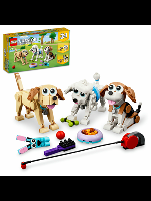 Lego Creator Sevimli Köpekler Lmc31137