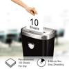 Fellowes 7077 Evrak İmha Makinası 53c