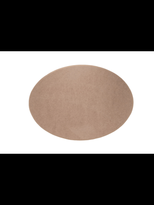 Aka Ahşap 43x27 Oval Pano Pn21