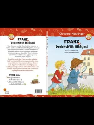 Franz ve Dedektiflik Hikayesi-günışığı Kitaplığı