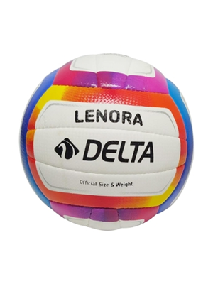 Delta Lenora Voleybol Topu No:5 Çok Renkli