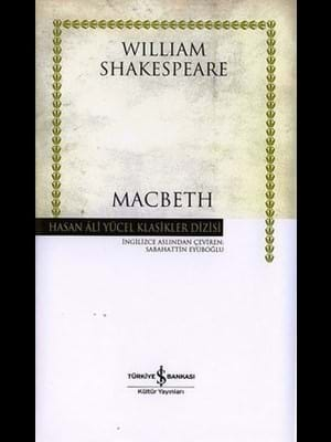 Macbeth - İş Bankası Yayınları