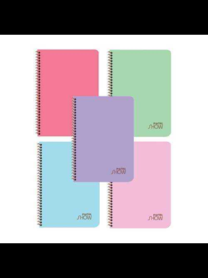 Keskin Color A4 120\1 Pastel Show Pp Kapçspir.defter 324451-99