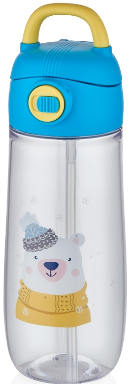 VAGON 550 ML MATARA M.RENKLER VGN6678