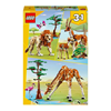 Lego Creator Vahşi Safari Hayvanları Lmc31150