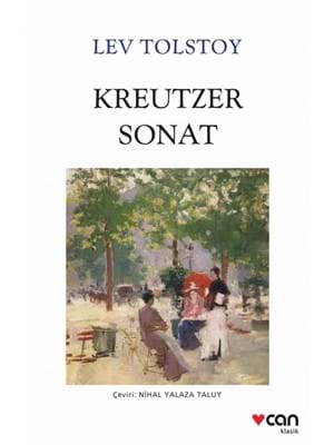 Kreutzer Sonat- Can Yayınları