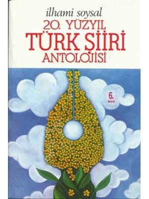 20.yüzyıl Türk Şiiri Antolojisi-bilgi Yayınları
