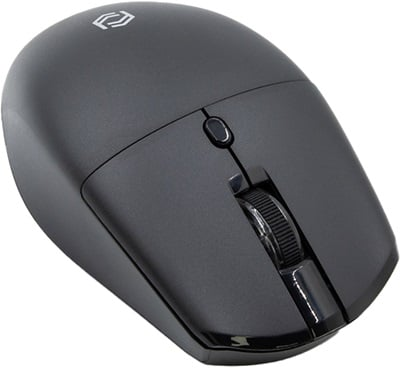FRİSBY FM-284WM USB KABLOSUZ MOUSE SİYAH