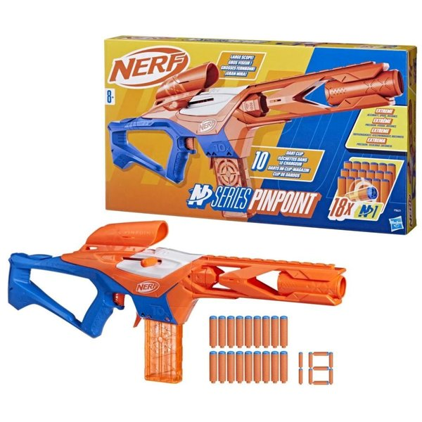 HASBRO NERF N-SERİSİ PINPOINT F8621