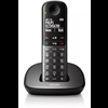 Philips Xl4901ds 1.9" Ekran Handsfree Dect Telsiz Telefon Siyah