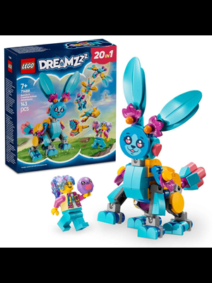 Lego Dreamzzz Bunchu Hayvan Macerası Ldz71488