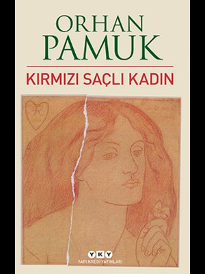 Kırmızı Saçlı Kadın - Yapı Kredi Yayınları