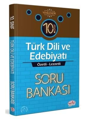 Editör Yay.-10.sınıf Türk Dili ve Edebiyatı Soru Bankası 2223