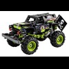 Lego Technıc Monster Jam Digger Adr-lmt42118