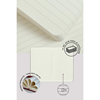 Victorias Journals Classic 13x21 Sert Kapak Çizgili Defter 400 Sf 123-9226