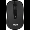 İnca İwm-31trs Sessiz Kablosuz Optik Mouse Siyah