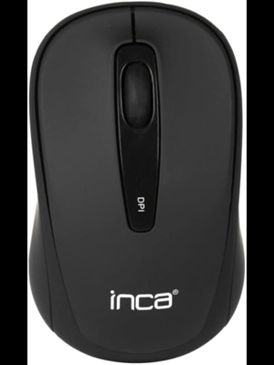 İnca İwm-31trs Sessiz Kablosuz Optik Mouse Siyah