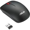 Asus Wt300 2.4ghz Ergonomik Siyah Kablosuz Mouse