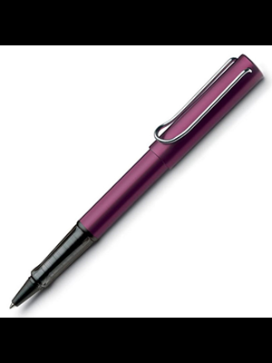 Lamy Al Star Roller Kalem Alüminyum Siyah-mor 329