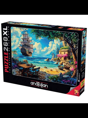 Anatolian 260 Parça Puzzle 3349