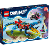 Lego Dreamzzz Crocodile Car Ldz71458