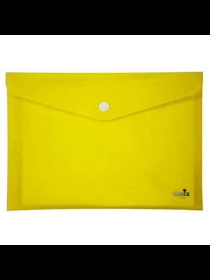 Umix A4 Çıtçıtlı Zarf Dosya Sarı U1120n-sa-eko