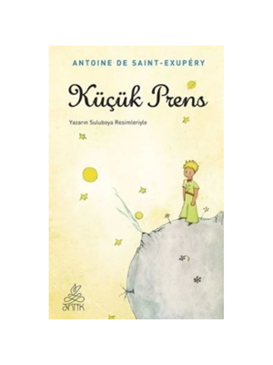 Küçük Prens - Antik Kitap Yayınları