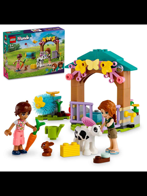 Lego Friends Autumn'un Dana Ahırı Lgf42607