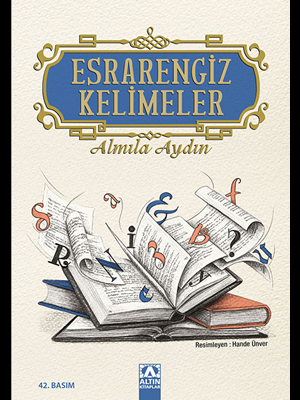 Altın Kitap-esrarengiz Kelimeler