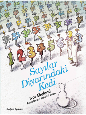 Sayılar Diyarındaki Kedi-doğan Egmont Yayınları