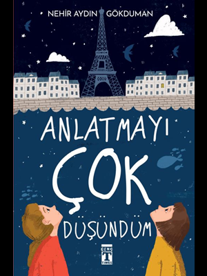 Anlatmayı Çok Düşündüm - Timaş Yayınları