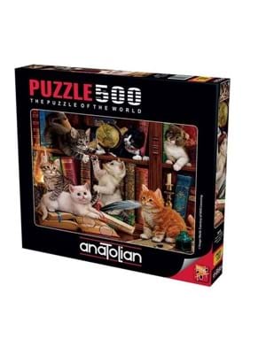 Anatolian 500 Parça Puzzle 3618