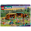 Lego Friends Macera Kampı Şirin Kulübeler Lgf42624