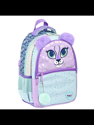 Muggle Shimmer Cat Okul Çantası Mu-9049