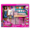 Barbie'nin Sanat Atölyesi Oyun Seti Hcm85