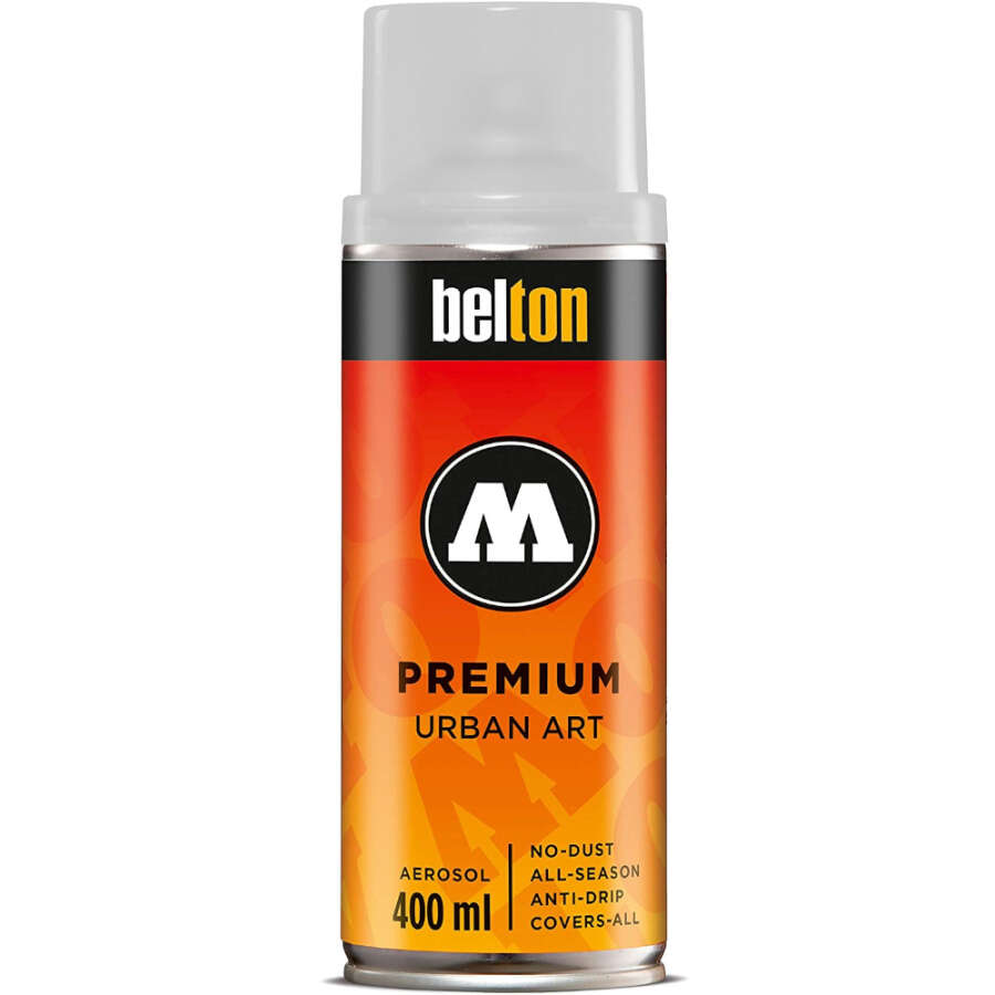 MOLOTOW 400 ML SPREY BOYA SİGNAL WHİTE TRABSPARENT 251