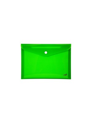 Umix A4 Çıtçıtlı Zarf Dosya Yeşil U1121n-ye