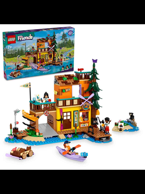 Lego Friends Macera Kampı Su Sporları Lgf42626