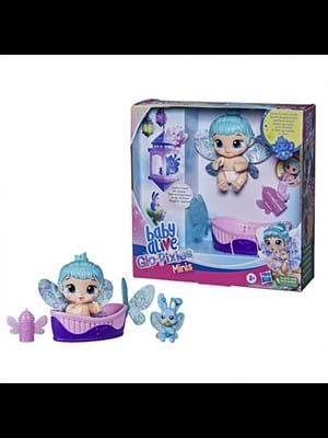 Hasbro Baby Alive Glopixies Minik Peri Bebek Aqua Flutter F2599