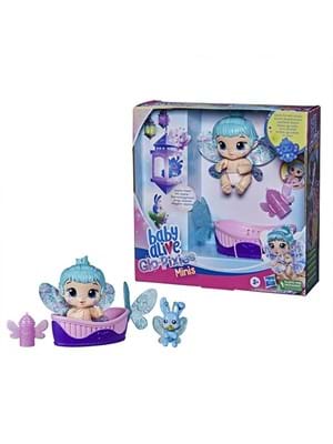Hasbro Baby Alive Glopixies Minik Peri Bebek Aqua Flutter F2599