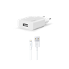 Ttec 2scs20lb Smartcharger 2.1a Lightning Kablo+seyahat Şarj Aleti Beyaz